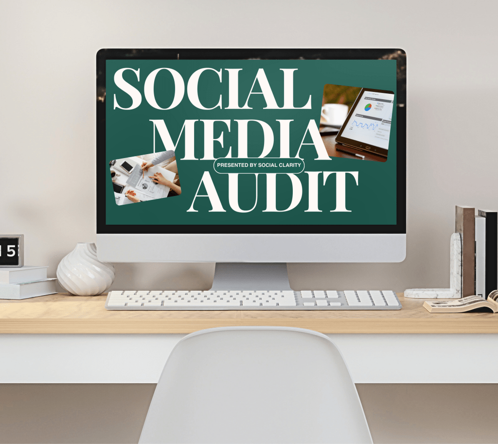 Social Media Audits Social Clarity